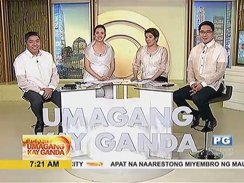 Toni at Alex Gonzaga, hands on sa kanilang milktea business