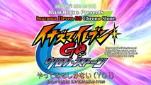 [UnH] Inazuma Eleven GO: Chrono Stone - Capitulo 4 - HD Sub Español