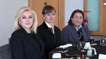 Bakan dönmez 'türkiye'ye enerji veren kadınlar' jürisiyle biraraya geldi