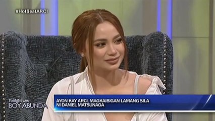 Arci Muñoz admits she is dating a non-showbiz guy