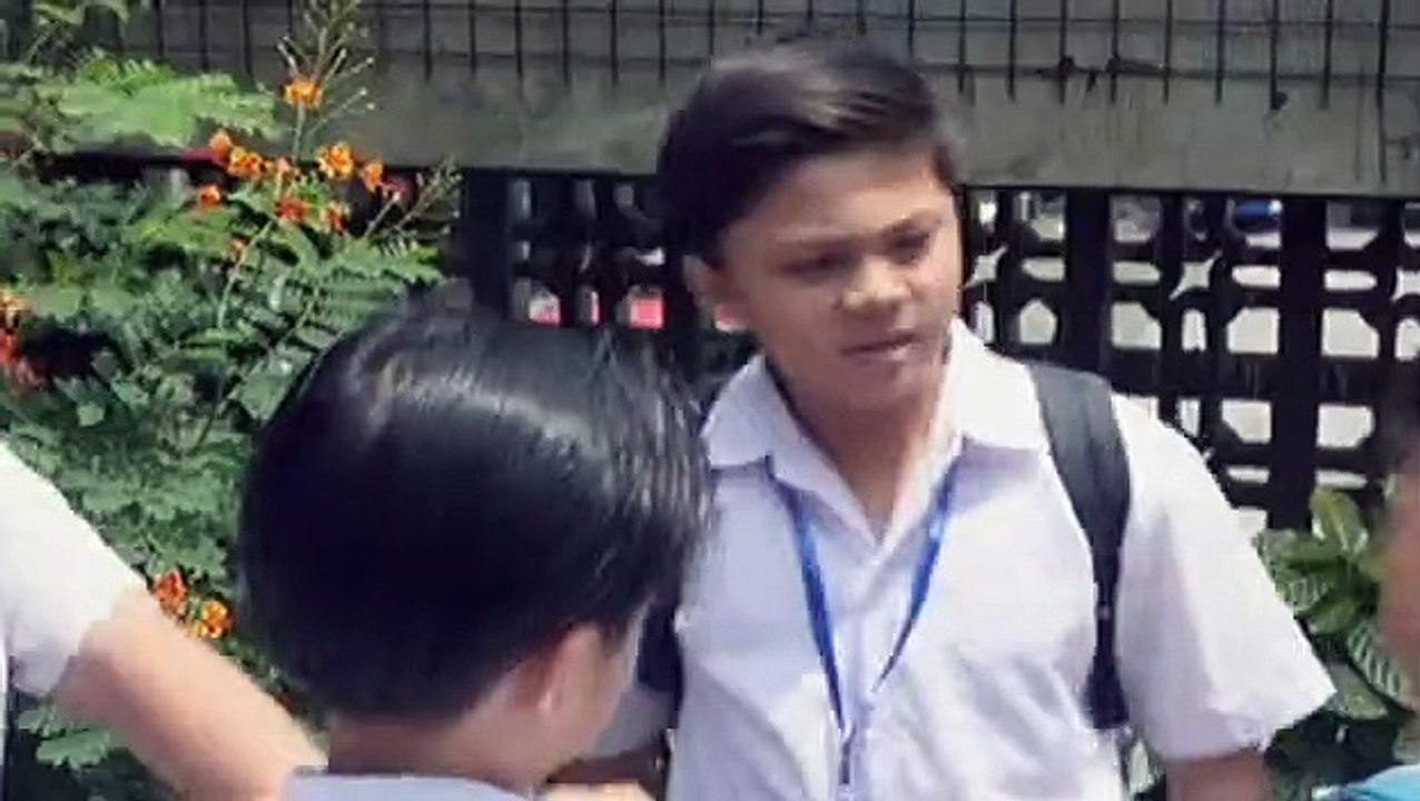 Annika, nakuhanan ng video ang pambu-bully ni Warren kay Bitoy