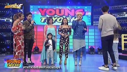 Vice Ganda, ipinarating sa madlang people ang mensahe ni Heart