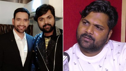 Samar Singh के गानो को सुनकर क्या कहते है निरहुआ ,समर ने किया खुलासा | Bhagwan Hazir Ho