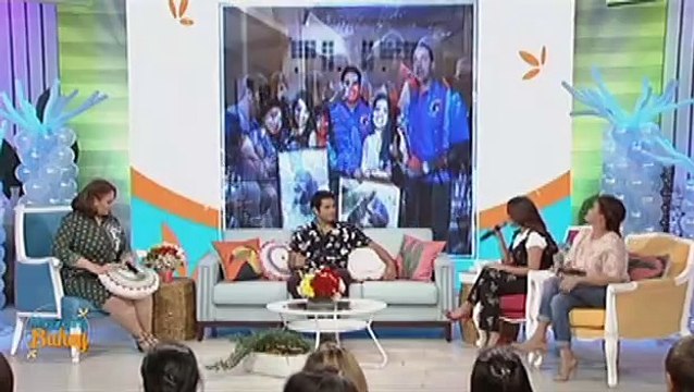 Gerald, sinabing mahilig talaga siyang makipagkaibigan