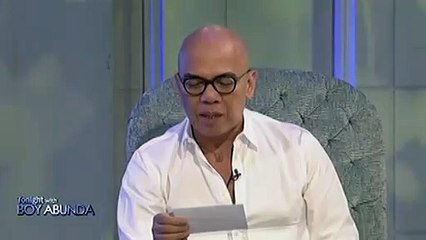 Tito Boy asks Claudia Are Julia and Joshua officially a couple