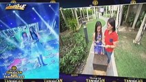 TNT KIDS SEMI FINALS: Shaina Mae Allaga sings Celine Dion's It's All Coming Back To Me Now