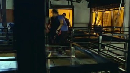 Diego, tinulungan si Ivy na makaligtas sa mga tauhan ni Emilia