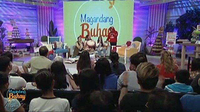 Momshies Karla, Jolina at Melai, nagulat sa kanilang dumating na bisita
