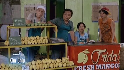 Bianca, sinamahan ni Gabriel sa paghahanap ng trabaho