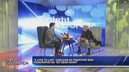 Ian, binigyan ng payo ang karakter ni Anton sa 'A Love To Last'