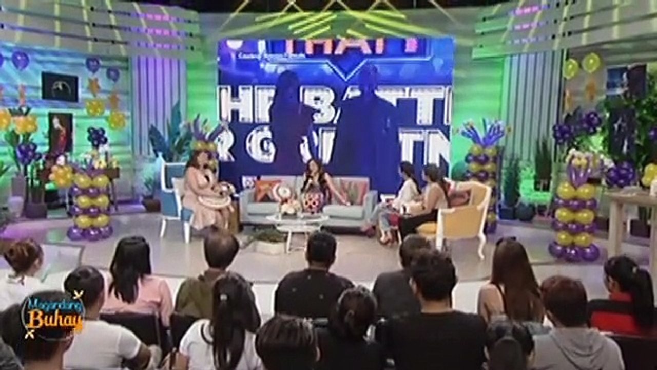 Cristine, inaming nasaktan siya dahil hindi siya ang nanalo sa I Can Do That