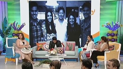 Daniel Matsunaga: ""Pamilya ko, they are everything to me""