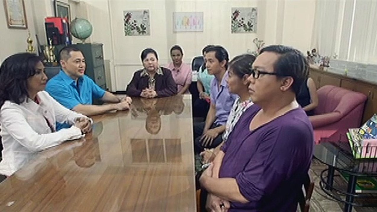 Annika, ipinaglaban ang karapatan ni Bitoy sa eskwelahan