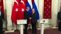 Rusya Dışişleri Bakanı Lavrov'dan Erdoğan'a: I love you Tayyip