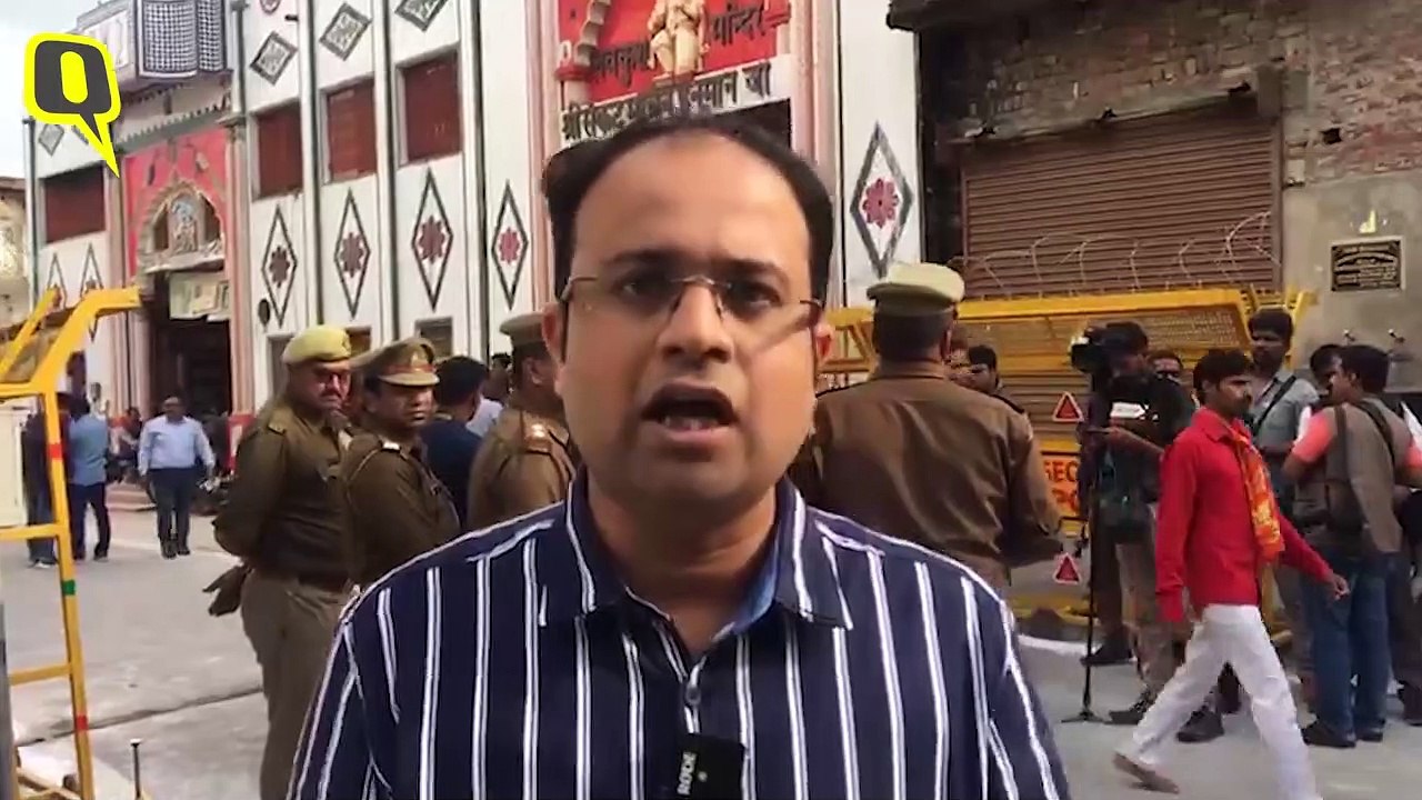 As Uddhav Visits Ayodhya,Sena Says No Change in...