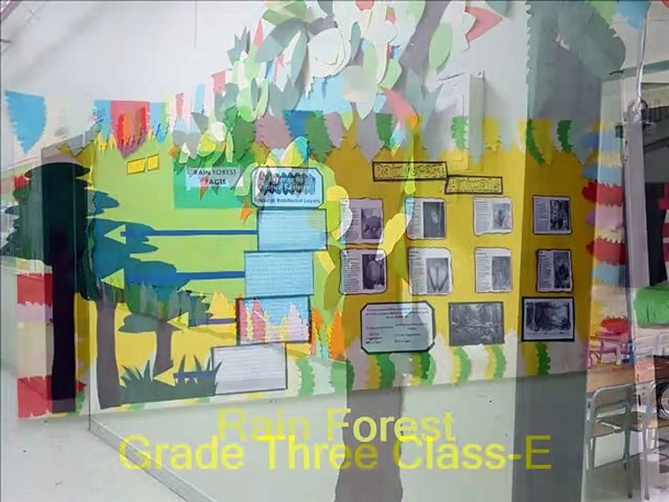 Grade Three Class 2018-2019