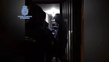 A prisión cinco detenidos por agredir sexualmente a menores a las que obligaban a consumir drogas