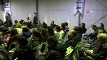 Kartal Belediyesi’nden çevre kulübü öğretmenlerine “Çevre Bilinci ve Sıfır Atık” eğitimi