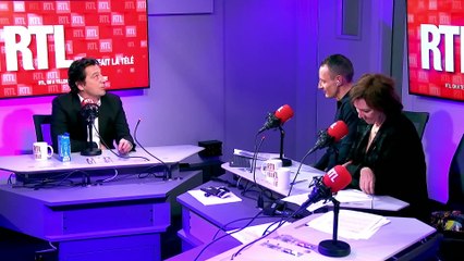 Laurent Gerra : "Fort Boyard c'est Fort Braquemart !"