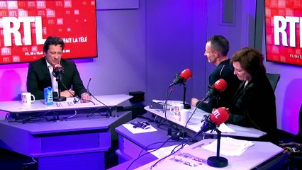 Laurent Gerra : Présenter les César ? "Jamais de la vie !"
