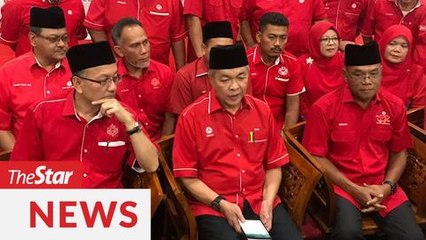 Zahid: I will not offer myself to be in Muhyiddin’s cabinet