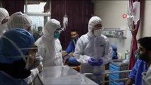 - İran'da korona virüsünden ölenlerin sayısı 145'e yükseldi- Son 24 saatte bin 76 yeni vaka tespit edildi