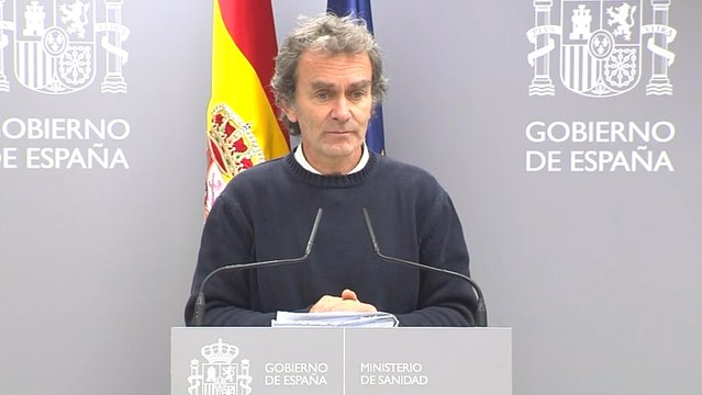 Los casos de coronavirus en España se elevan a 441