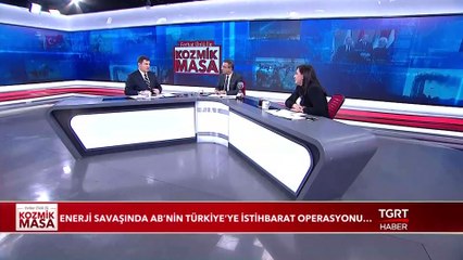 Türkiye'nin Yenilenebilir Enerji Savaşı - Ferhat Ünlü ile Kozmik Masa - 5 Mart 2020