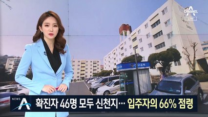 “아파트 주민 66%가 신천지 신도”…왜 거기에 몰렸나