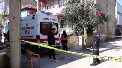 Denizli eşini uyurken baltayla öldürüp, intihar etti