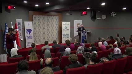 Bosna Hersek'te "Balkan Gençlik Okulu" açıldı