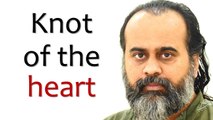 Is there a knot of the heart within the body? || Acharya Prashant, on Raman Maharishi (2019)