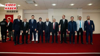 (7 Mart 2020) BAŞKAN BÜYÜKKILIÇ TOMARZA’DA
