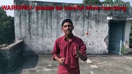 How to make a eco friendly booms (pataka)