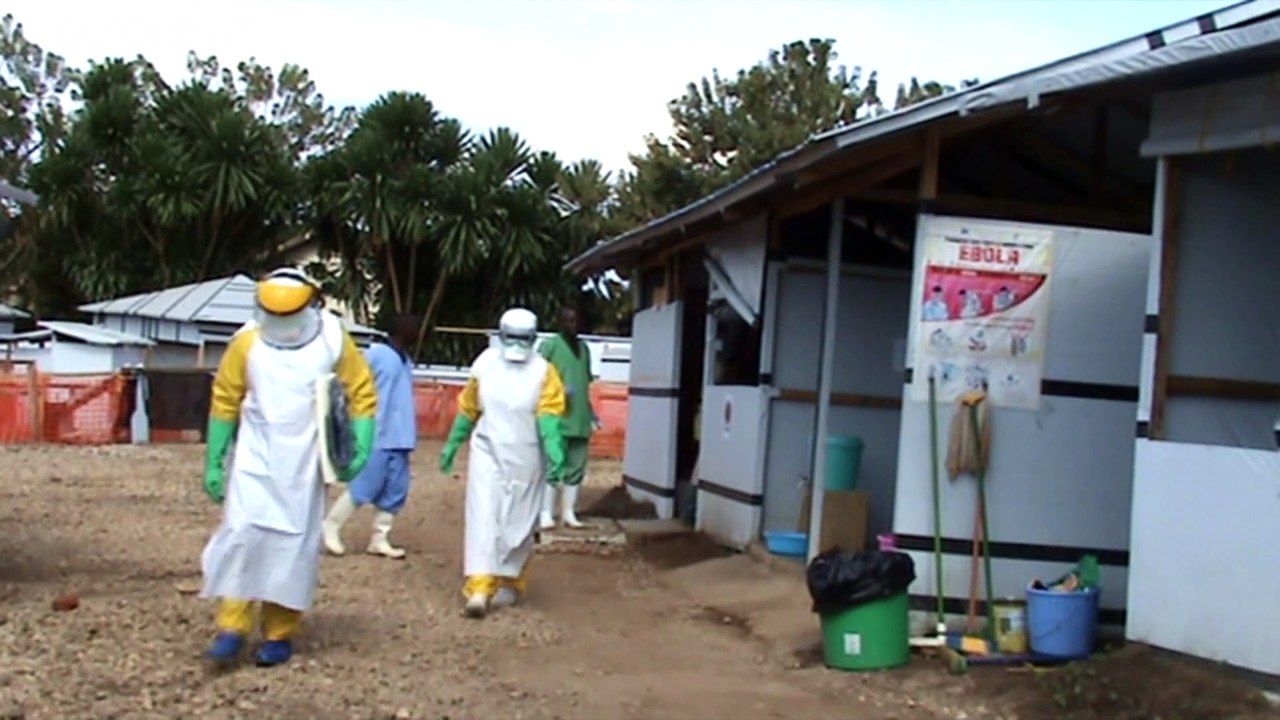 Ebola-ausbruch unter kontrolle - letzte patientin im kongo entlassen worden