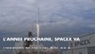 SpaceX va envoyer des touristes vers la Station Spatiale Internationale