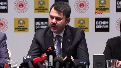 Konya bakan kurum: kanlı senaryonun asıl hedefi suriye değil, türkiye