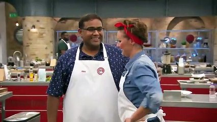 Masterchef UK S15E09