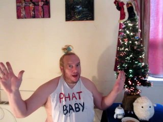 Phat Baby Holiday Political Spot: Year in Review: Trump, Impeachment, etc