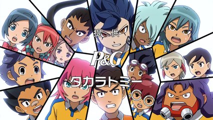 [UnH] Inazuma Eleven GO: Chrono Stone - Capitulo 5 - HD Sub Español