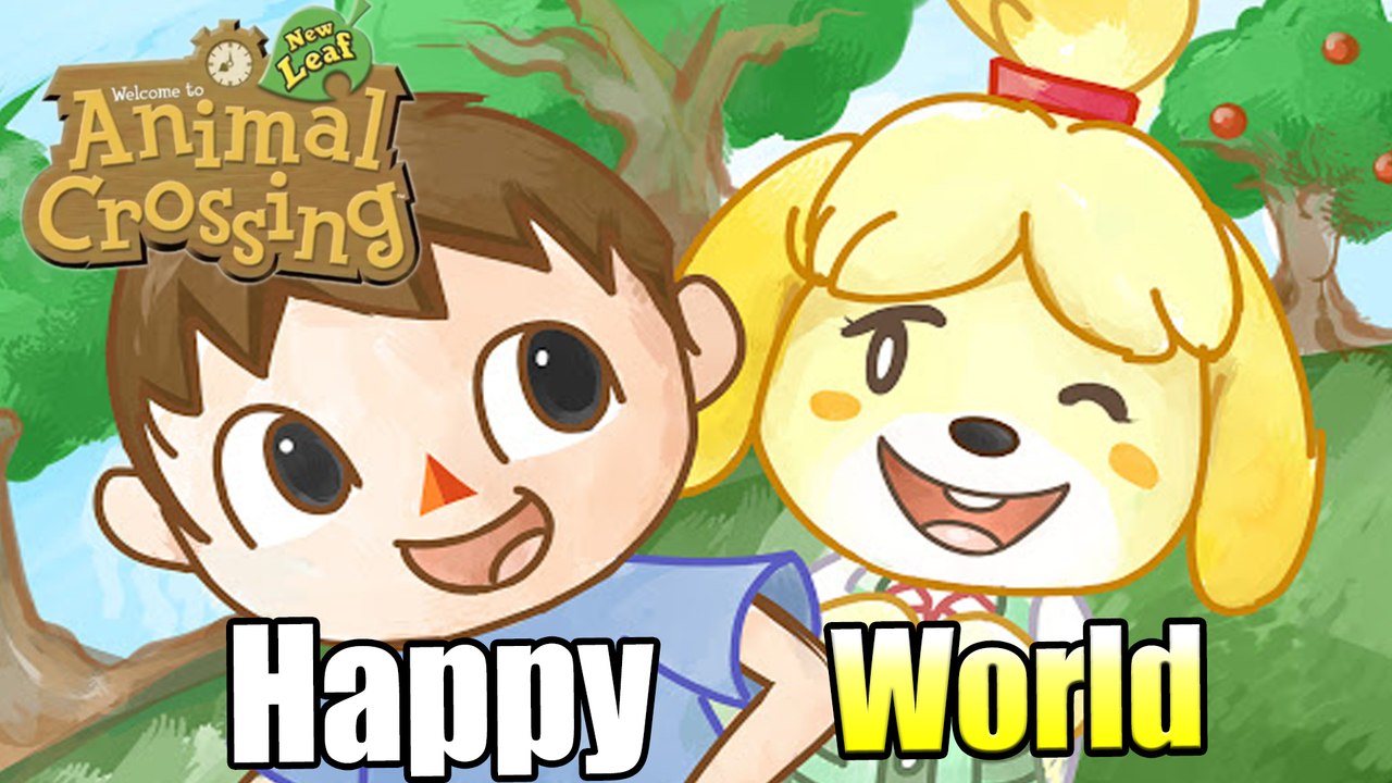 Animal Crossing New Leaf #2 — Big Investment {3DS} part 2