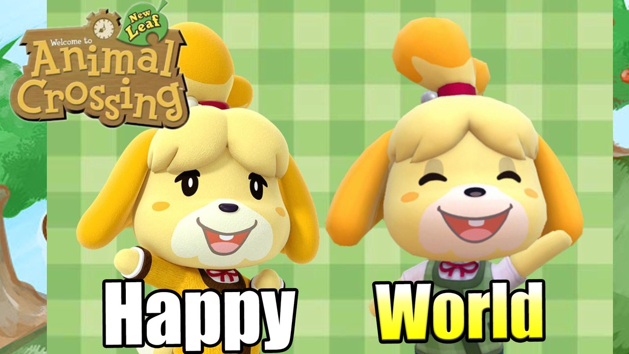 Animal Crossing New Leaf #4 — What to DO {3DS} part 4