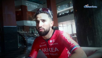 Paris-Nice 2020 - Nacer Bouhanni : "J'ai des souvenirs mitigés de Paris-Nice"