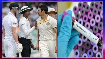 Ben Stokes Fuels War Of Words With Mitchell Johnson