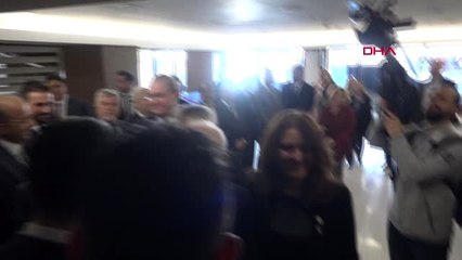 Kayseri kılıçdaroğlu, kayseri'de iş insanlarıyla buluştu