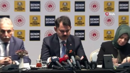 Şehit Babasından Bakan Kurum'u Duygulandıran Davranış