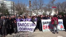 Edirne saros'a yapılacak fsru limanı için 'çed olumlu' kararına mahkemeden iptal