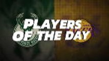 Players of the Day - LeBron v Giannis