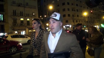 Isabel Pantoja arrasa en Madrid con la gran ausencia de su hija
