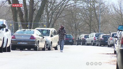 Sığınmacıların hedefi Almanya